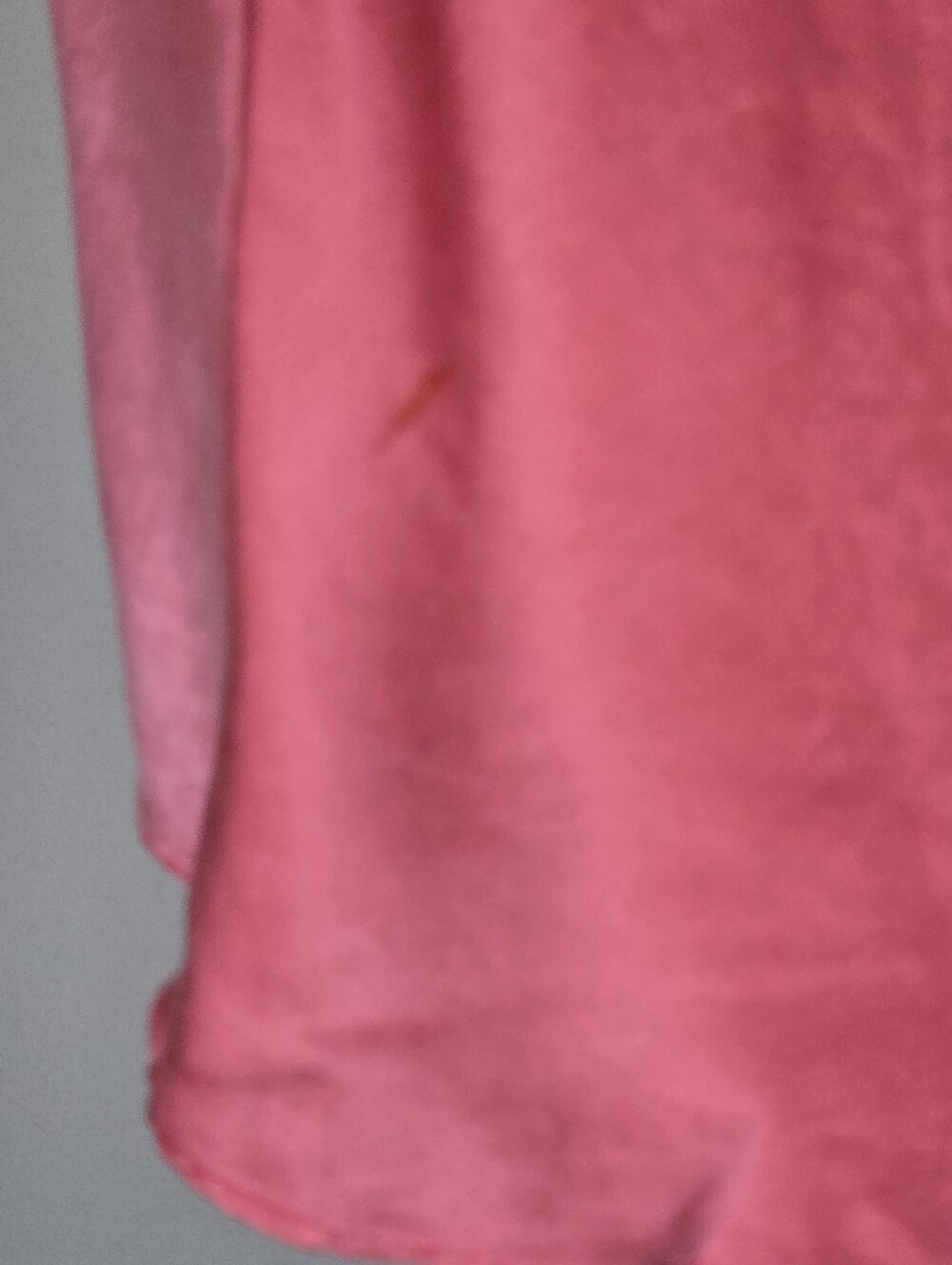 Vintage Victoria’s Secret 90s Bias Cut Rose Pink 100% Silk Slip Dress Size M - Picture 13 of 13
